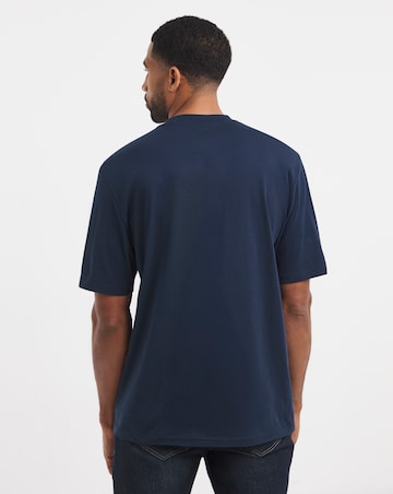 Relaxed Fit T-Shirt Long