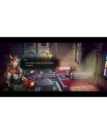 The Adventures Of Elliot - The Millennium Tales (Nintendo Switch 2)