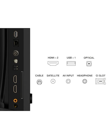 TCL 32SF560 32in FHD QLED Fire TV