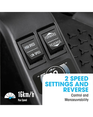 Xootz Comet Electric Go Kart