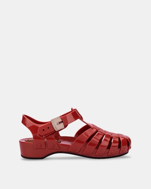 Melissa X Scholl Possession Fisherman Jelly Sandals - Standard Fit (D)