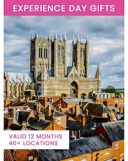 Historic Towns and Cities Break for Two