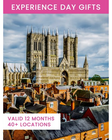 Historic Towns and Cities Break for Two