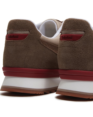 Timberland Scout Heights Sneaker - Light Beige