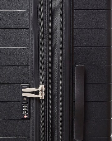 Rock Palma 3pc Suitcase Set