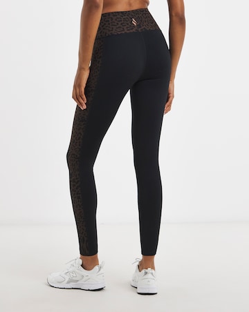 Skechers Go Walk Cheetah Leggings