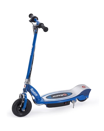 Razor E100 24 Volt Scooter - Blue