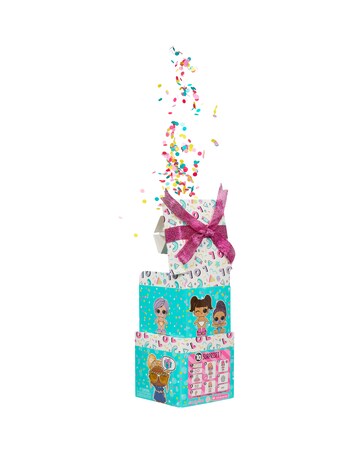 L.O.L Surprise Confetti Pop Birthday Sisters Assortment