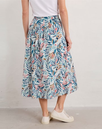 Seasalt Cornwall Cliff Road Skirt
