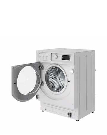 Hotpoint BIWDHG961485UK Integrated 9kg/6kg Washer Dryer