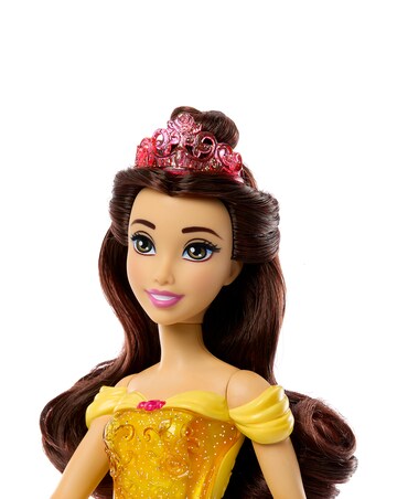 Disney Princess Belle Fashion Doll