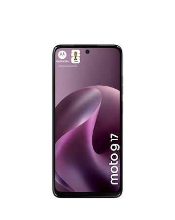 Motorola Moto G17 128GB - Bordeux