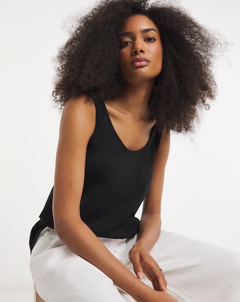 Slouch Vest