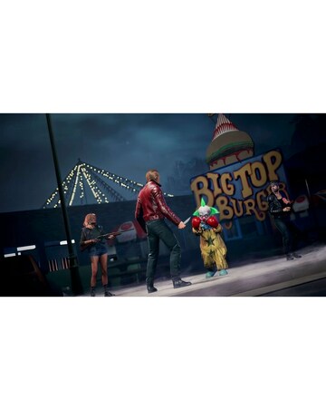 Killer Klowns From Outer Space: The Game (PS5)