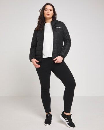 adidas Terrex Hooded Down Jacket