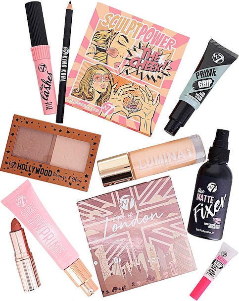 W7 Complete face Bundle