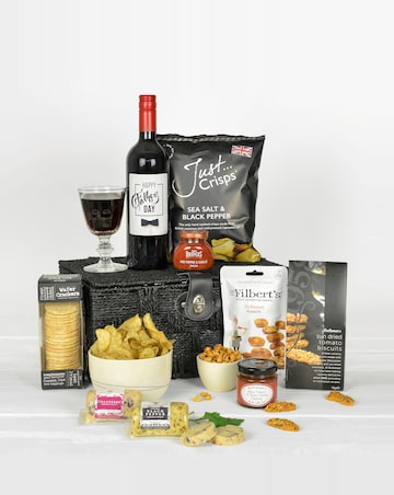 Happy Father's Day Red Wine