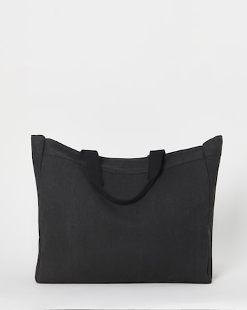 Jack & Jones Joseph Tote Bag - Black