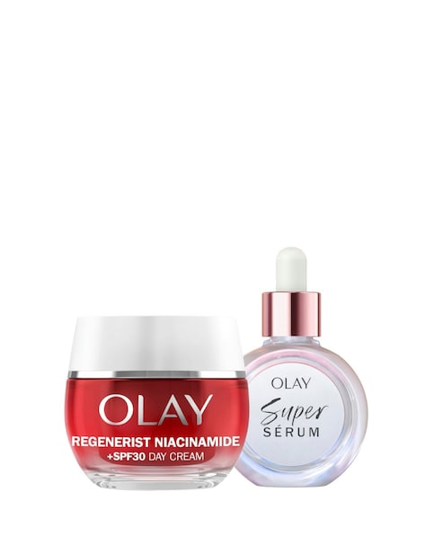 New In - Olay Regenerist Duo Giftset