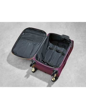 Rock Sloane Medium Suitcase