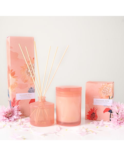 The London Wax Company Summer Fete Diffuser 148ml