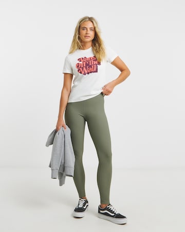 VANS Thank You For Crew T-Shirt