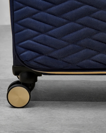 Rock Sloane 3pc Suitcase Set