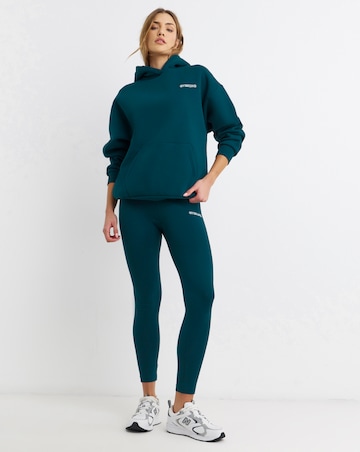 Gym King Dynamic Oversized Hoodie