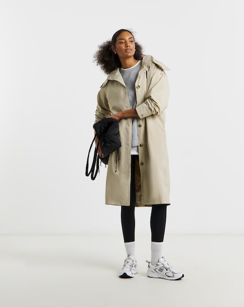 Columbia Amazetrench Rain Jacket
