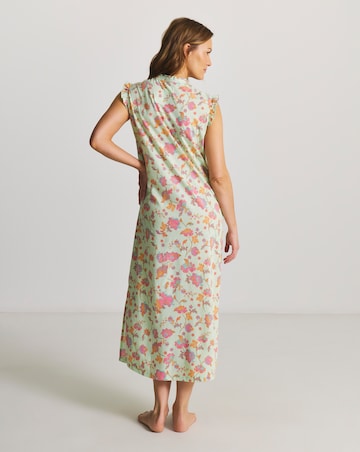 Julipa (2 Pack) Value Floral Nighties