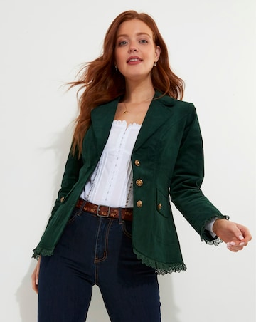 Joe Browns Winter Walks Cord Jacket