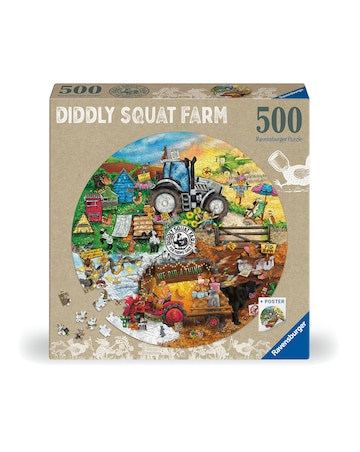 Diddly Squat Farm, Circular 500pc