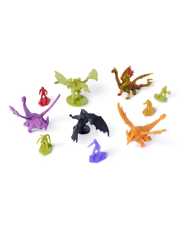DreamWorks Dragons Lrg Bucket of Dragons