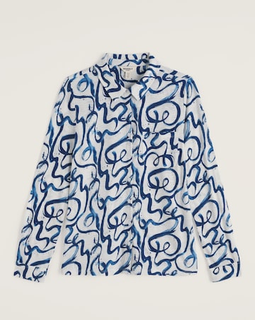 Seasalt Cornwall Teasal Head Jersey Shirt