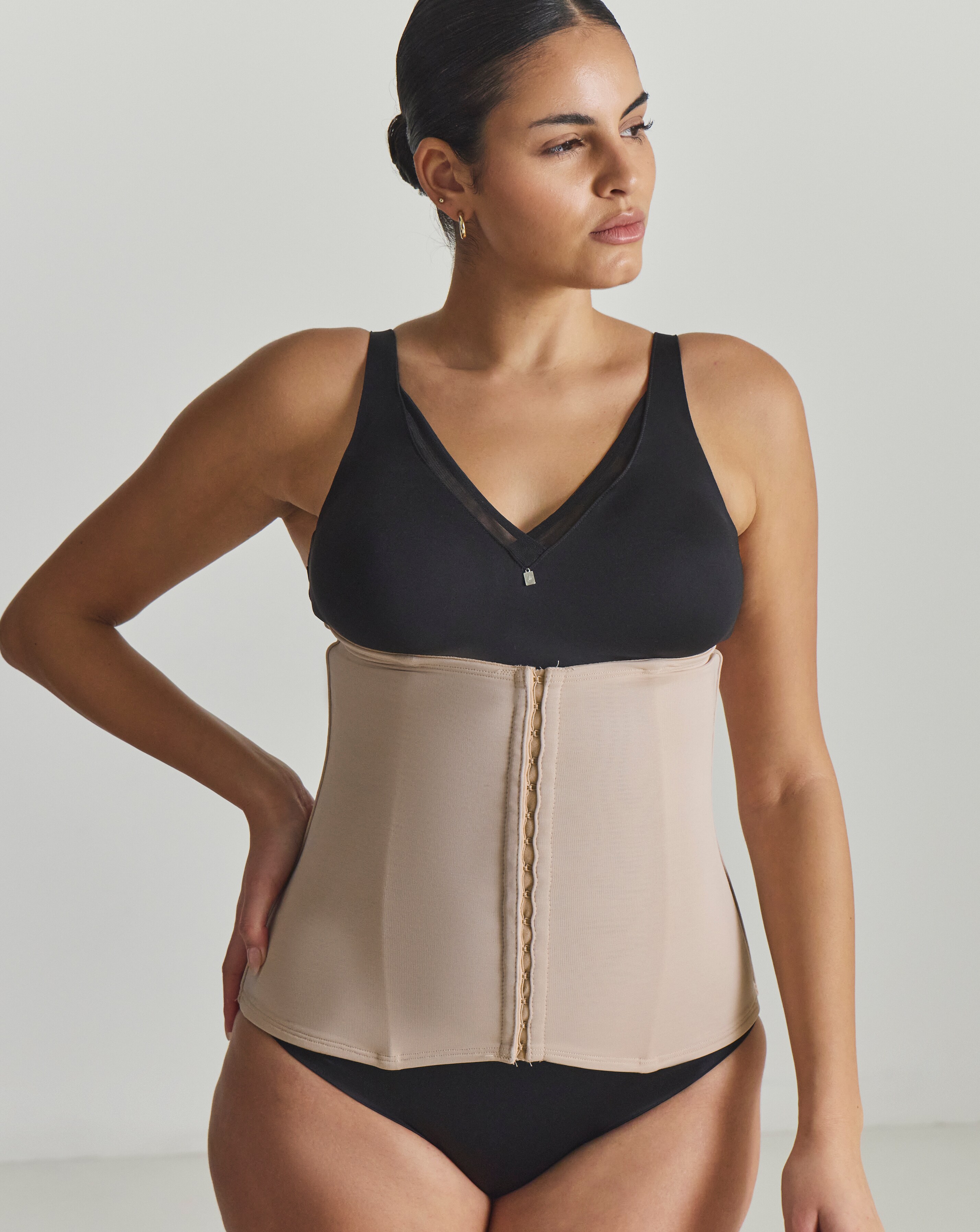 Miraclesuit Classic Firm Control Waist Cincher Nude