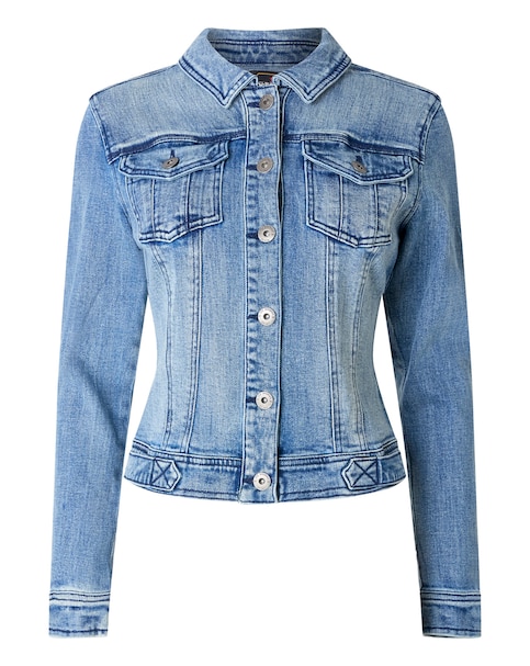 Joe Browns Exquisite Embroidered Boutique Denim Jacket