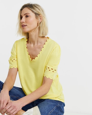 Ric Rac Top