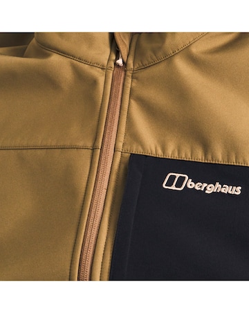 Berghaus Ghlas 3.0 Softshell Jacket