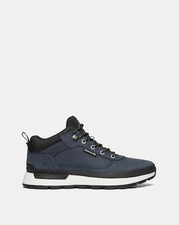 Timberland Field Trekker Low Lace Sneaker - Navy