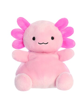 Palm Pals Ax Axolotl 8in