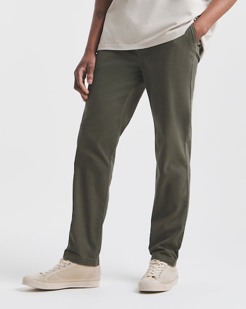 Tapered Fit Chino