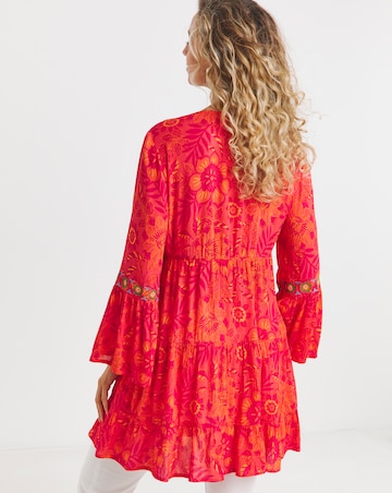 Joe Browns Enchanting Embroidered Tunic