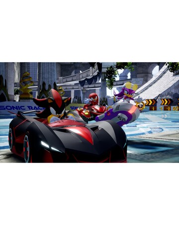 Sonic Racing: Crossworlds (Nintendo Switch 2)