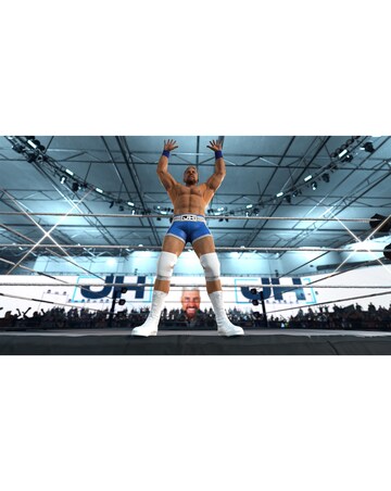 PlayStation 5 Disc 1TB Console + WWE 2K26 Bundle