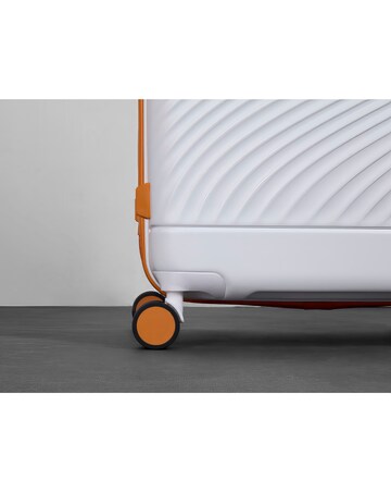 Rock Love Island Cabin Suitcase