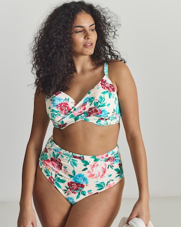 MAGISCULPT Firm Control High Waisted Bikini Bottoms