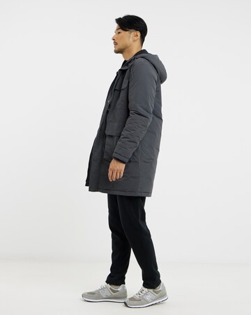 Wadded Winter Parka