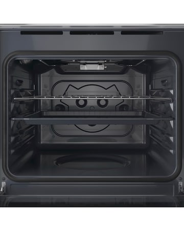 Indesit IO 232H W Built-In Electric Single Oven White