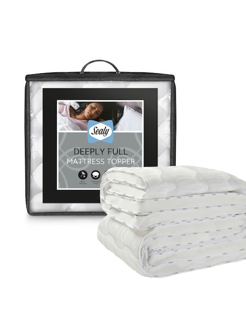 Sealy Deeply Full Mattress Topper