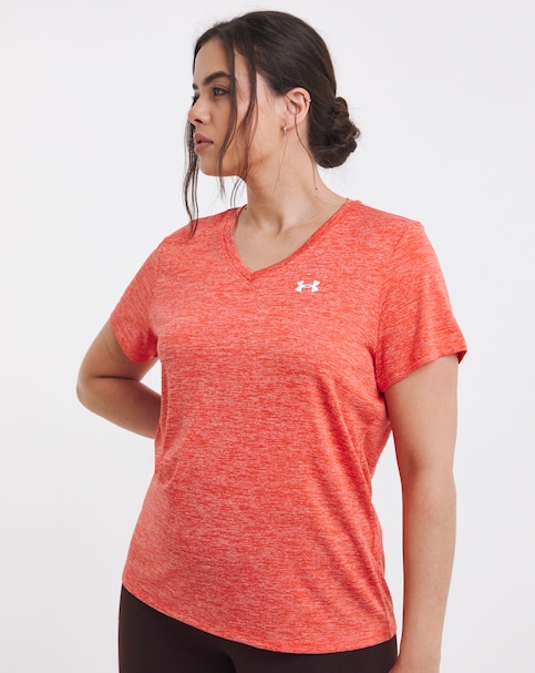 Under Armour Tech Short Sleeve Twist Top